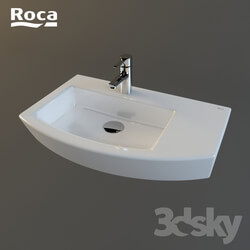 Wash basin - Sink ROCA HALL 