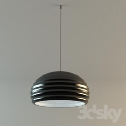 Ceiling light - Black White _ 