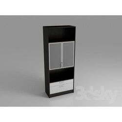 Wardrobe _ Display cabinets - effektiv 