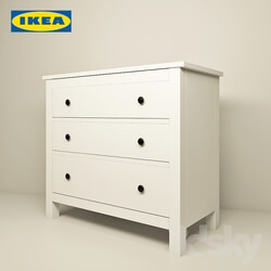 Sideboard _ Chest of drawer - IKEA HEMNES Chest 