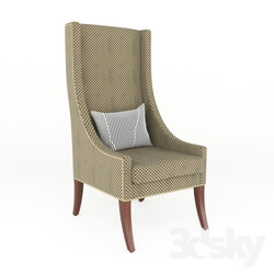 Arm chair - Rocking-chair _quot_Enzo_quot_ Homemotions 