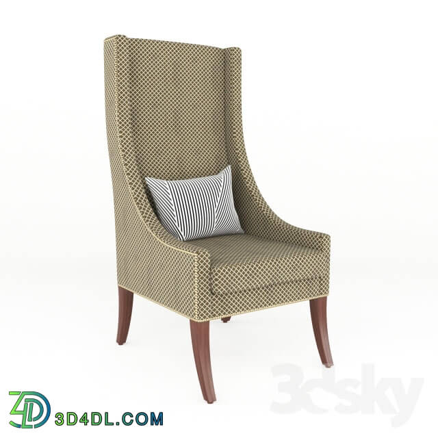 Arm chair - Rocking-chair _quot_Enzo_quot_ Homemotions