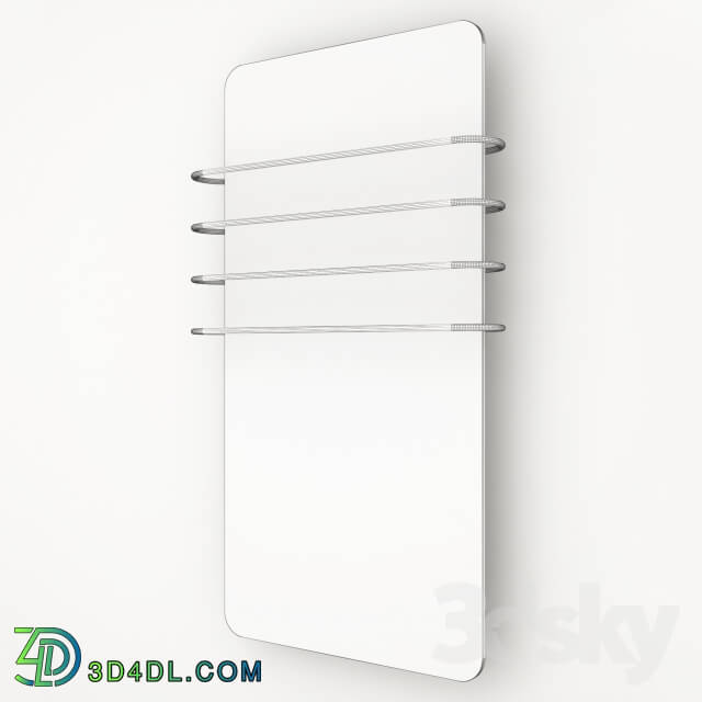 Towel rail - i-radium - Saturno