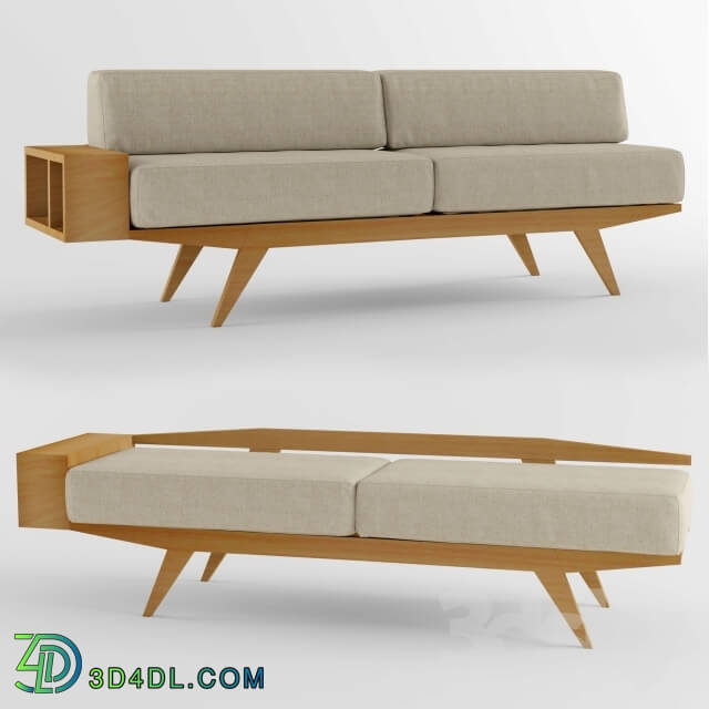 Sofa - DIVANO LETTO GIO