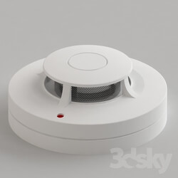 Household appliance - fire detector 
