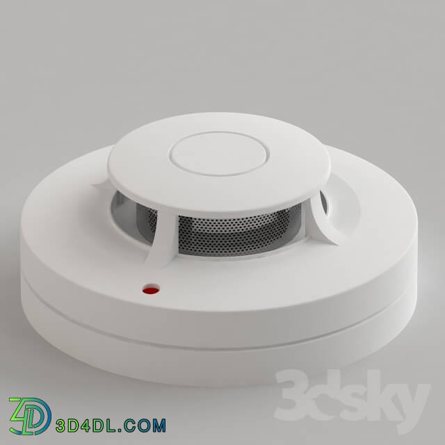 Household appliance - fire detector