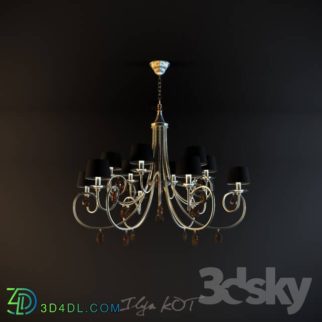 Ceiling light - Zeila