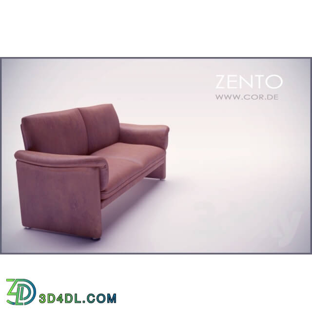 Sofa - Sofa ZENTO