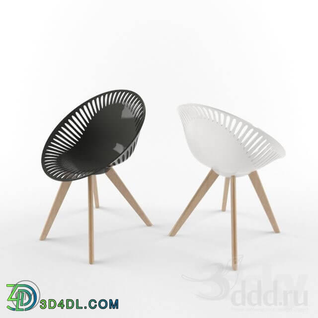 Chair - casprini azhar wood