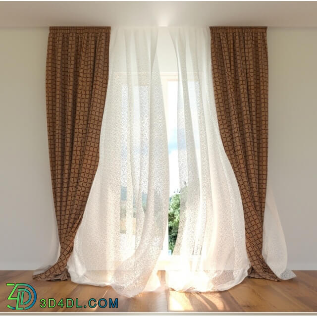 Curtain - Curtains _Curtain_