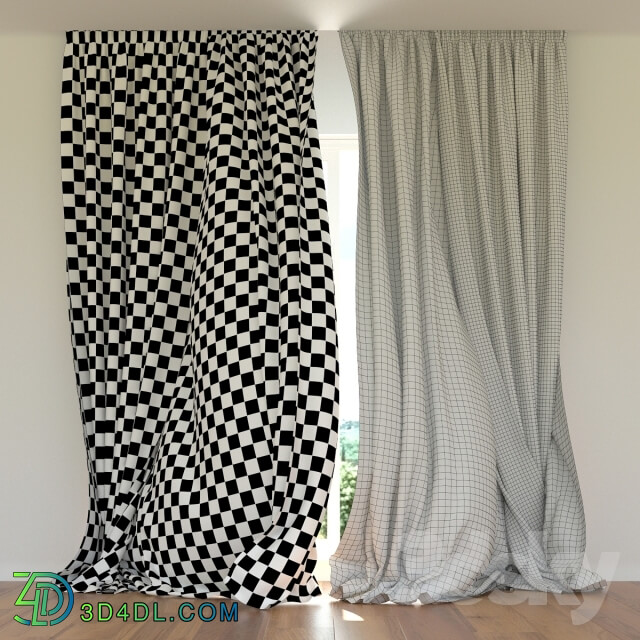 Curtain - Curtains _Curtain_