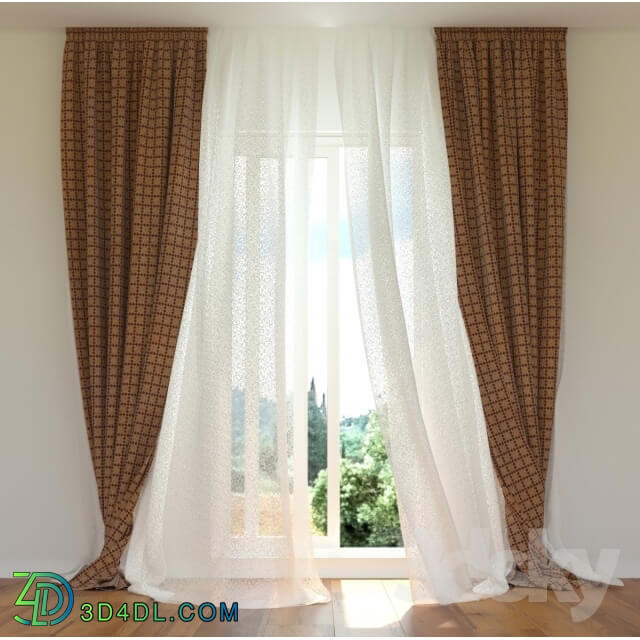 Curtain - Curtains _Curtain_