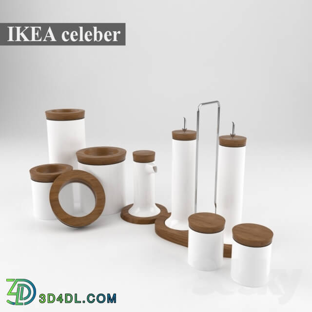 Tableware - Ikea celeber