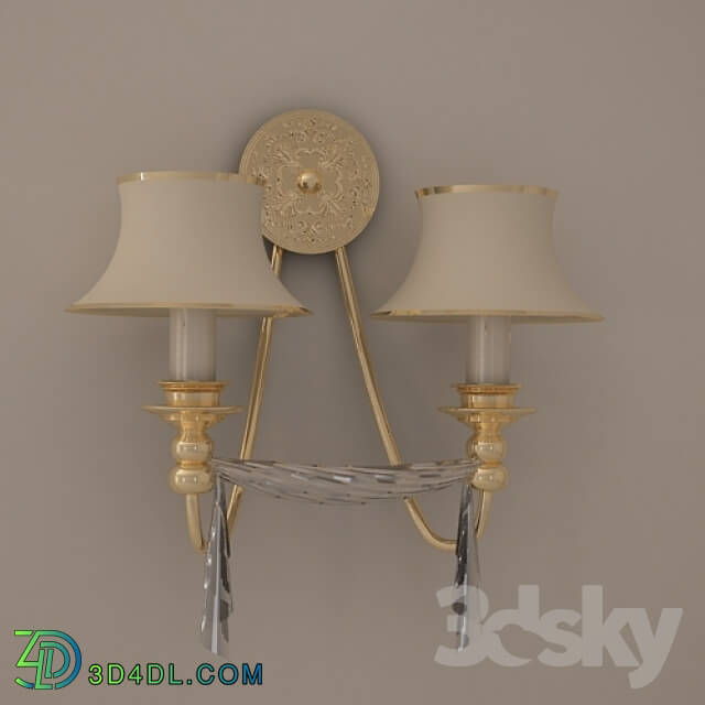 Wall light - Bra Ciulli