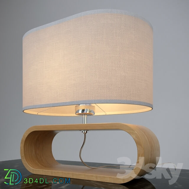 Table lamp - Table lamp Lussole Nulvi LSF-2114-01