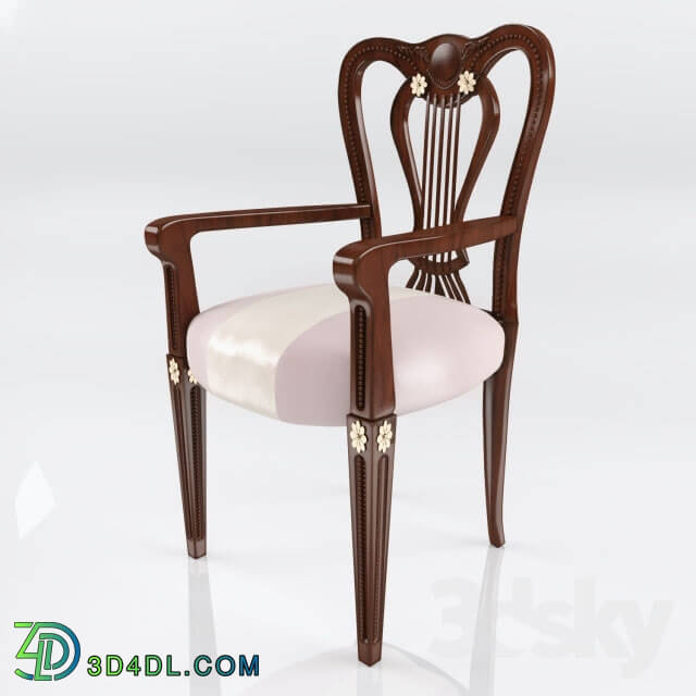 Chair - Armando Rho Armchair B 863