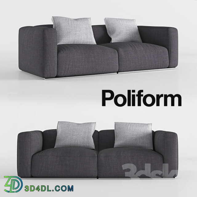 Sofa - POLIFORM Shangai