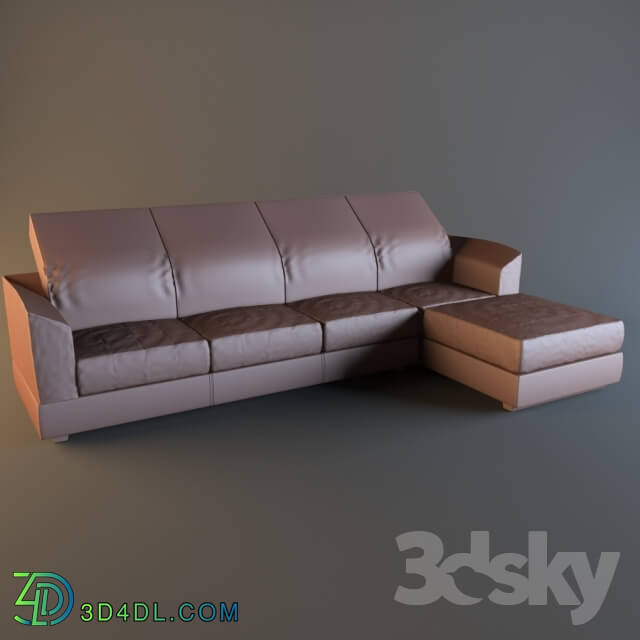 Sofa - Sofa Berloni UP