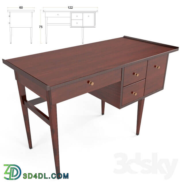 Table - Writing Desk