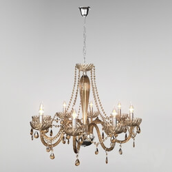 Ceiling light - Chandelier Basilano EGLO 39093 