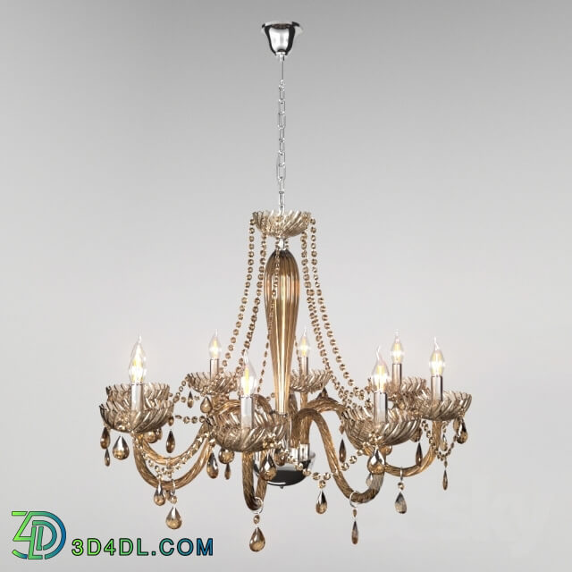 Ceiling light - Chandelier Basilano EGLO 39093