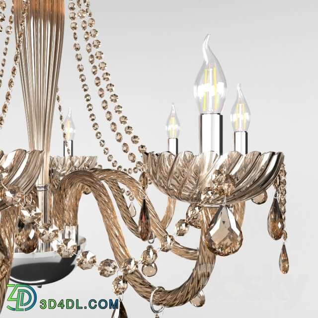 Ceiling light - Chandelier Basilano EGLO 39093