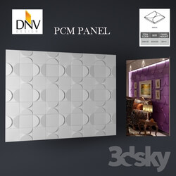 3D panel - PCM PANEL-02 