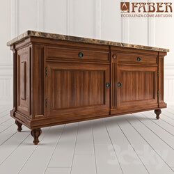 Sideboard _ Chest of drawer - Buffet Mélanie Faber 