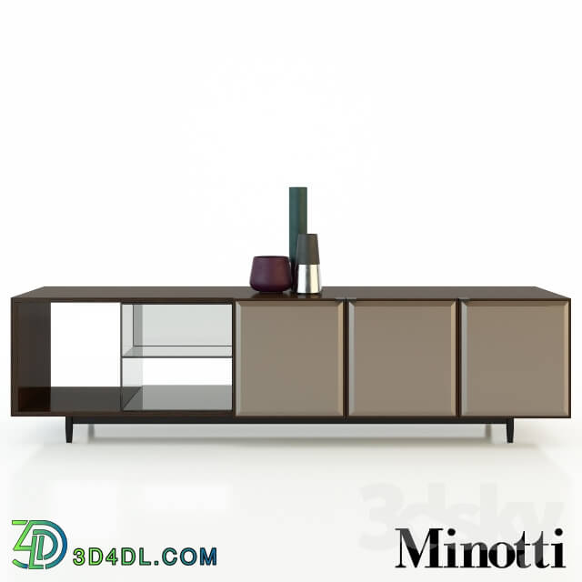 Sideboard _ Chest of drawer - Minotti morison console