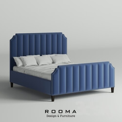 Bed - Bed Tory Rooma Design 
