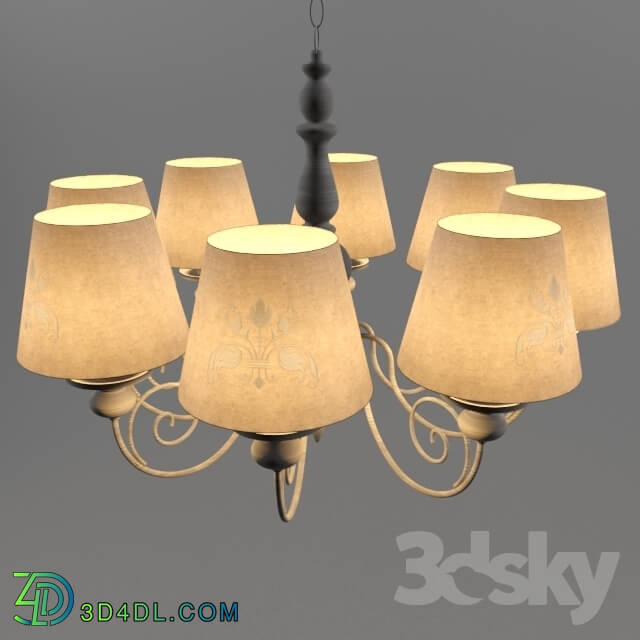 Ceiling light - Chandelier Lucide Robin