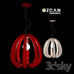 Ceiling light - Ozcan 