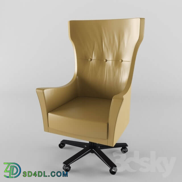 Arm chair - Kreslo_Giorgetti_Barry