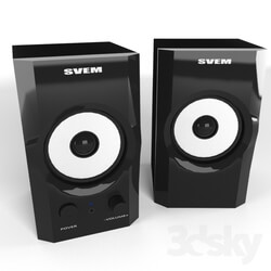 Audio tech - Speakers SVEN - SPS605 