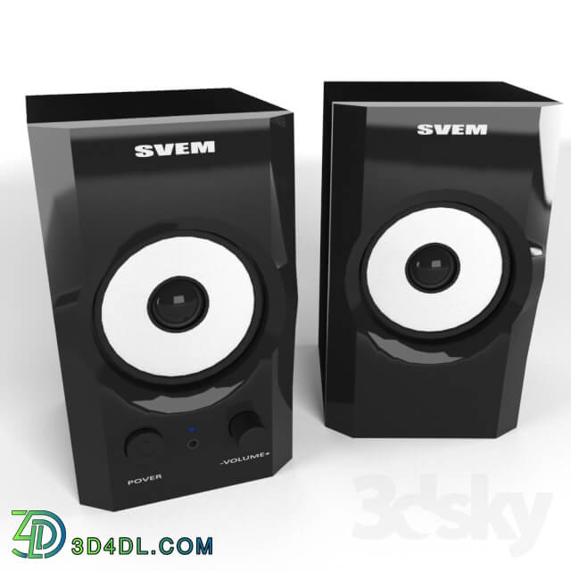 Audio tech - Speakers SVEN - SPS605