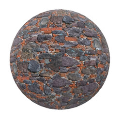 CGaxis-Textures Brick-Walls-Volume-09 old stone and brick wall (01) 