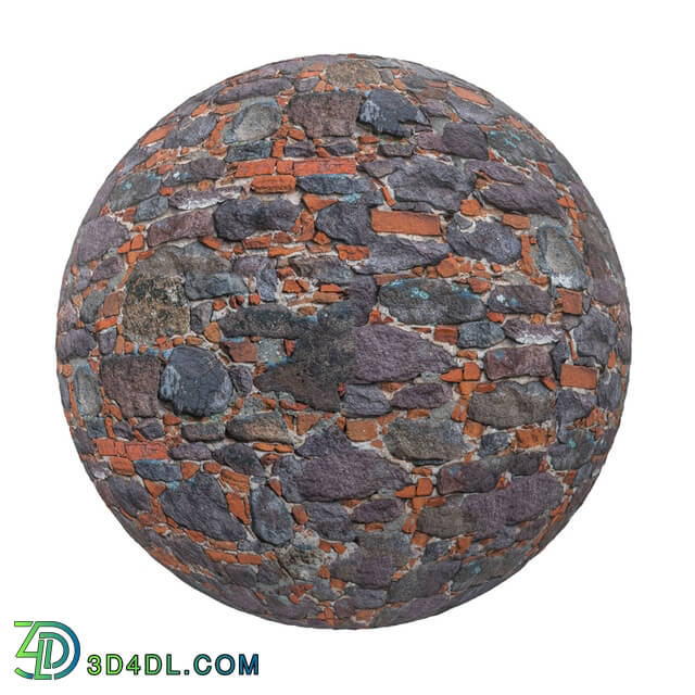 CGaxis-Textures Brick-Walls-Volume-09 old stone and brick wall (01)