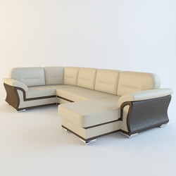 Sofa - Modular sofa 