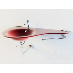 Wash basin - Sink Regia LAVABOS INTEGRALES 744009 