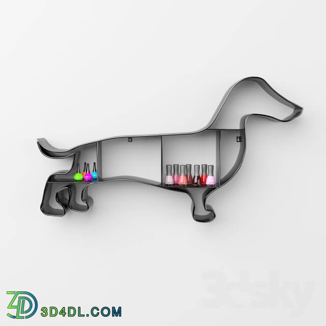 Other - Shelf-dachshund