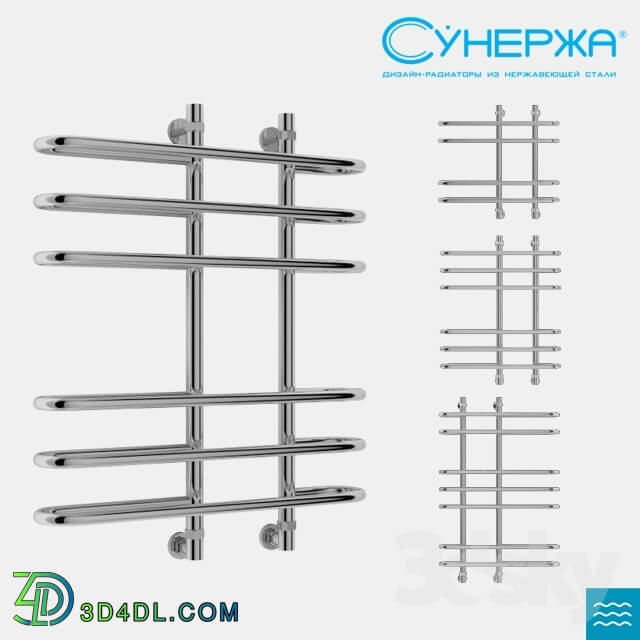 Towel rail - DR Sønderzha Furor 700