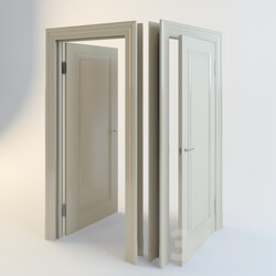 Doors - Door Fioravazzi Aurora_ open 