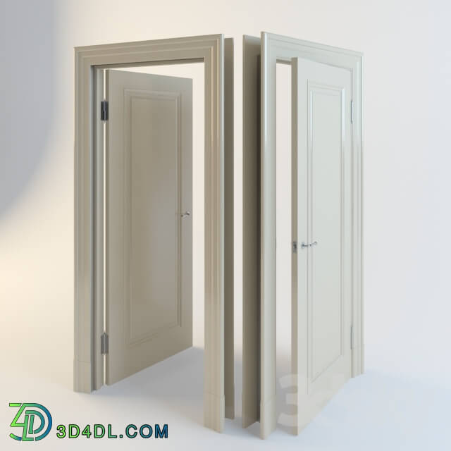 Doors - Door Fioravazzi Aurora_ open