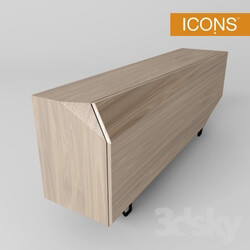 Sideboard _ Chest of drawer - ICONS Edge 