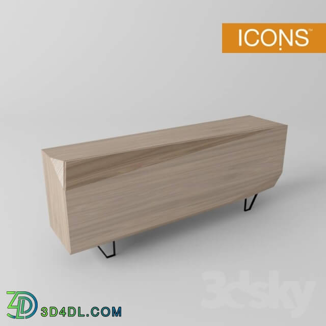 Sideboard _ Chest of drawer - ICONS Edge