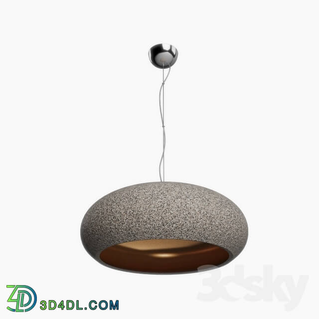 Ceiling light - CHANDELIER REGENBOGEN Steinberg - 654010801