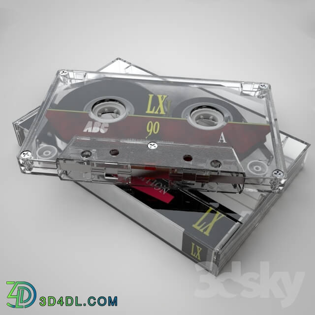 Audio tech - Audiocassette