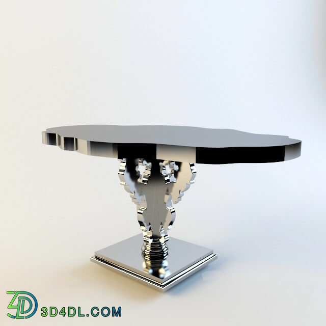 Table - Made _ Zonta Luciano