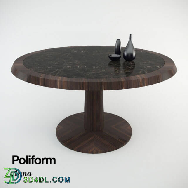 Table - Poliform Anna