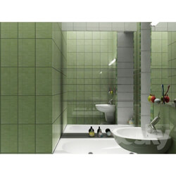Bathroom furniture - Bathroom 